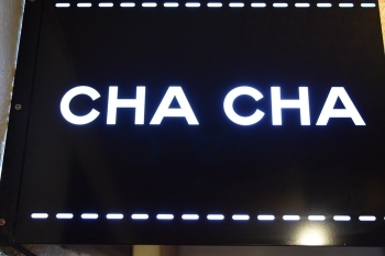 無線LAN対応で、ゆったりくつろぎやすい「CHA CHA」