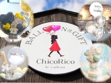 Balloon＆Gift ChicoRico（バルーン＆ギフト チコリコ）