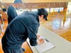 「日常点検記録・飛行後記録」は毎回必須となります「【茨城】【水戸】【一等・二等ドローン操縦士・飛行訓練】25-05-29【ドローン】【免許】【資格】」