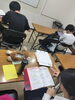 自習；最終まで頑張る中３生…かなり腹減ってます。。「塾を上手に利用する ～「特別指導(個々指導)コース」のご案内」