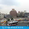 「7月18日  枚方＠枚方市駅前の様子です。」