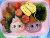 「キャラ弁当！！」