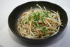 「おつまみに人気！シャキシャキもやし炒め【れんげ】」