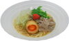 「冷やしラーメン、大好評！」