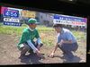 土の温度は50℃超え…。「☆カラフル野菜の小山農園、『スーパーJチャンネル』無事にオンエア📺☆」