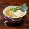 大盛鶏塩ラーメン