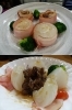 春限定！　新たまねぎ丸ごとステーキ「旬楽彩うめ小町」