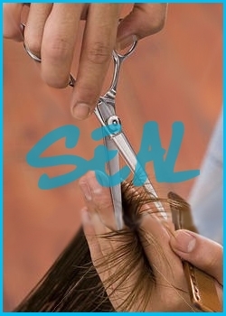 「Hair Design SEAL（シール）」水・木は23時まで営業！　男女ともOK！　ユニセックスヘアサロン