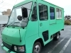 キッチンカー「本日は、ガーデン東浦和さんで営業！」