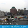 「7月22日  枚方＠枚方市駅前の様子です。」