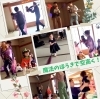 お空飛んで楽しい、パパとママとのスキンシップ！「南区吉祥院で英語リトミックイベント🎃わくわくがいっぱいのハロウィンレッスン❣️【京都市南区＆下京区のピアノ・リトミック・英語リトミック・ベビーリトミック】」