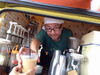 「本日のてっこマルシェ☆　cafe pangi さん　」