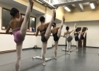 Ballet studio petit （バレエ スタジオ プティ）