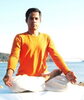 「インドヨガ教室開催！」
