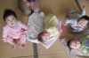 「ベビーマッサージ教室＆親子サークル ふわふわり」アットホームな☆ふわふわり☆　忙しいママさんにくつろぎを・・・
