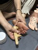 初級講座　64個の反射区　本格セルフケア「足つぼレッスン🦶受講生様は70代」