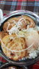 「牛すじカレー、チャーシューエッグ丼再登場❗」