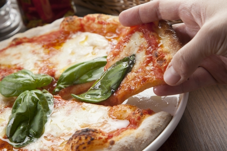 「ピッツァ＆パスタ マリノステリア」400度の窯で焼き上げる本格ピザはいかが？