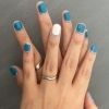 「カット・カラーと同時にネイル💅/出水美容室/ヘッドスパ/マツエク」