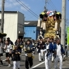 田の上太鼓台「【新入社員放浪日記】「新居浜名物太鼓祭り」事務所前②編」