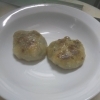ニラまんじゅう2個