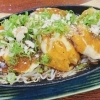 皆で取り分け！！丸ごと一丁 豆腐のステーキ