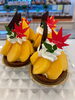 「敬老の日のお祝いに♪限定マロンロールや秋スイーツ並びました✨」