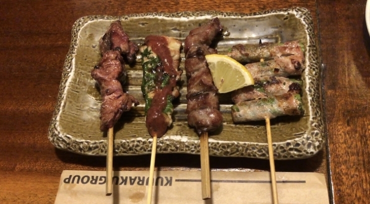 西船橋 くふ楽さんで串焼きひとり飲み デートや女子会にもおすすめ 山崎ハイボール 酒場レモンサワー あふたーすくーる とみーのニュース まいぷれ 船橋市 西船橋 くふ楽さんで串焼きひとり飲み デートや女子会にもおすすめ 山崎ハイボール 酒場レモンサワー あふたーすくーる とみーのニュース まいぷれ 船橋市