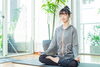 経絡をイメージして呼吸とヨガのポーズを味わいます「肩こり首こり撲滅❗️経絡（けいらく）ヨガ」