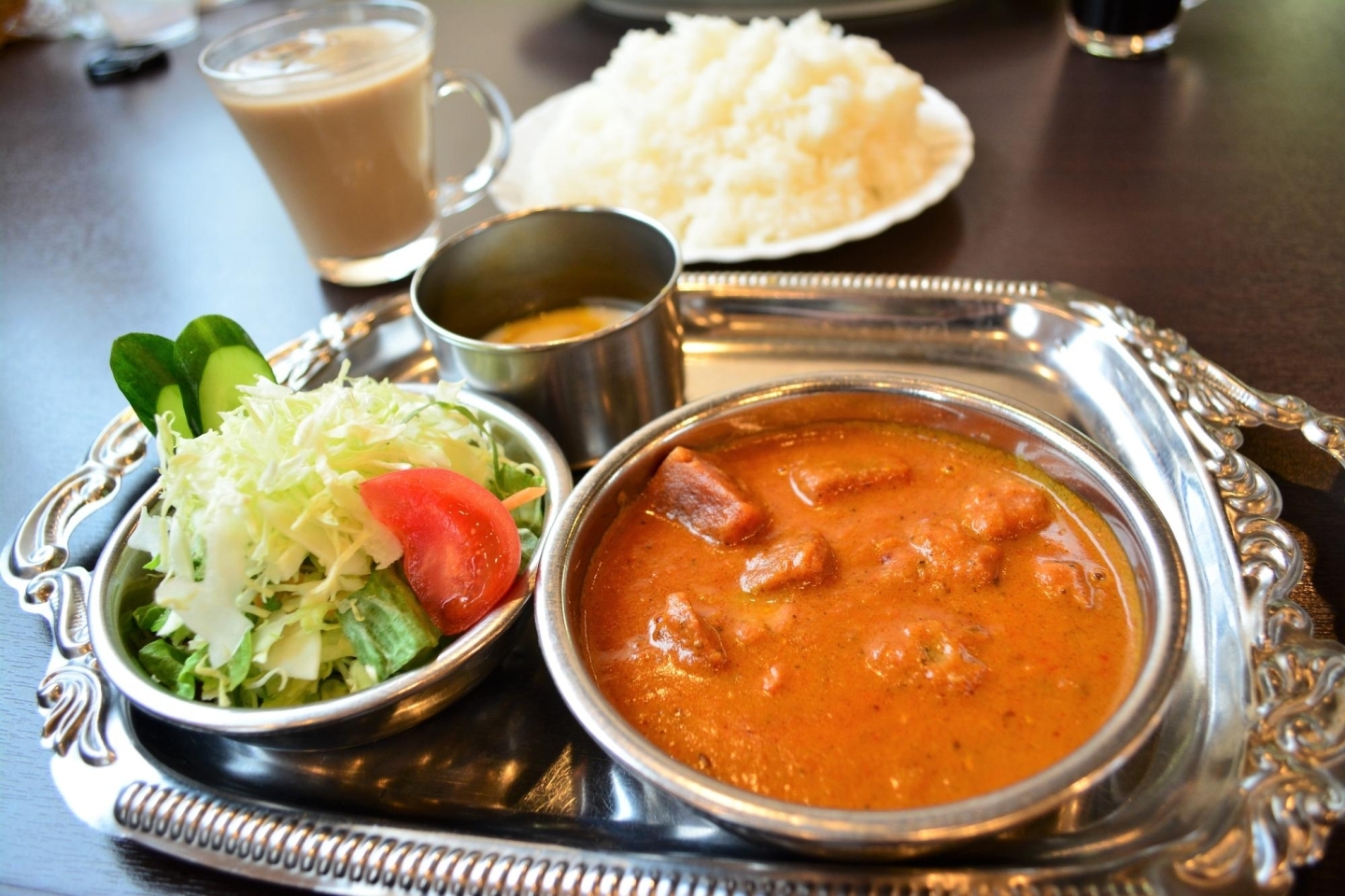 カブチキンカレー