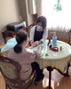 見た目よりすごくお若くてびっくり！「おばあちゃんたちの優しい手」
