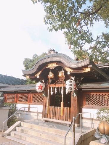 晴明神社「京都の香り」