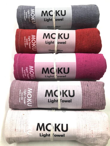 MOKUタオル「1番人気⁉️ MOKUタオル カラー💕」