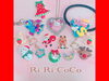 「いよいよ本日開催！入場無料【クリスマス★ワークショップ♪】12月23日（金）PM！親子で作ろう★500円からのキラキラアクセサリー♪人気ハンドメイド講師『リーリーココ』さん☆京成高砂駅近くのふりそでレンタル店♪」