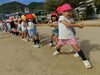 「運動会ごっこ　～綱引き大会～」