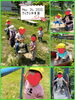 公園遊び楽しいね^_^「あおむしの『あおくん』d(^_^o)【交野市・小規模保育園】」