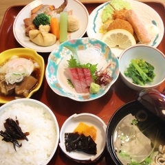 白ご飯とお味噌汁ときたら！　和・和・和食が食べたい！　