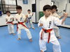「5/29(木)の稽古風景≪ 明石/空手/スポーツ/運動/幼児/小学生/お稽古/習い事≫」