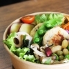 一食で大満足できる、ヘルシーな映えサラダ！【霧島市】