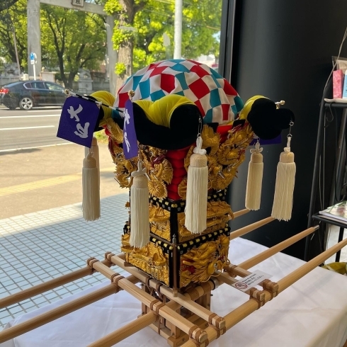 新居浜太鼓祭り太鼓台ミニチュア 新居浜太鼓祭り太鼓台ミニチュア