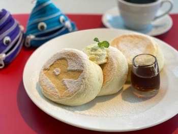 プレーンパンケーキ「Reiwa Pancake」