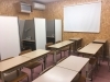 個別ブースのある教室です！！「志学予備校 志学塾」