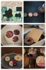 ブローチ「compote」