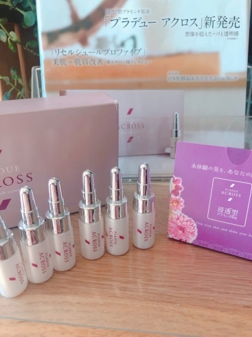 未開封 プラセンタ プラデュー アクロス 美容液5ml 6本 - 美容液