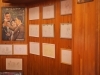 川越ボーイズシングの貴重な原画を展示中！川越のレトロ喫茶