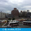 「8月4日  枚方＠枚方市駅前の様子です。」