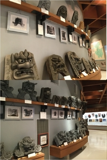 飛鳥時代から現代まで
実物や複製を展示しております「福知山市 日本の鬼の交流博物館」