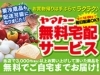 3000円以上のお買上げで無料即日宅配サービスがご利用可能！「ヤマトー桜井南店」