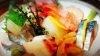刺身盛（中）￥3,600　季節の鮮魚をご提供いたします！「海鮮や まる久」
