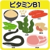 ビタミンB1を含む食品「美容皮膚科のドクターTと看護師Nの対話 ― 第4回「鉄とビタミンB群:肌のエネルギーを生む“燃焼系コンビ”」」